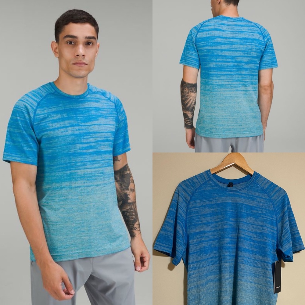 Lululemon Men’s Metal Vent Tech T 2.0